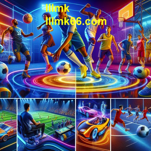 A Ascensão dos Jogos de Esportes na Indústria de Videogames